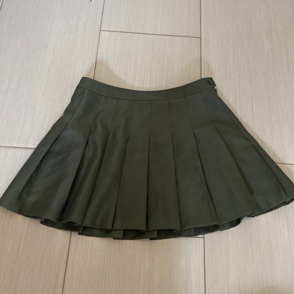 School Girl Skirt